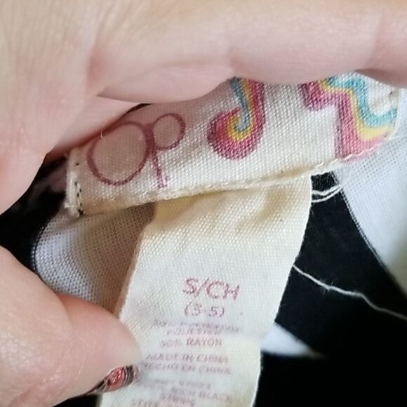 OP Striped Shell Yeah Dress - Picture 7 of 8